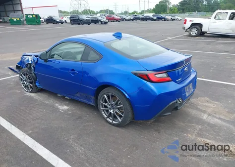 2023 Subaru Brz Premium from USA, damaged, VIN JF1ZDBB16P9704552